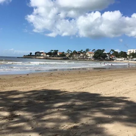 Porthos, 209 Boulevard De La Cote De Beaute Apartman *